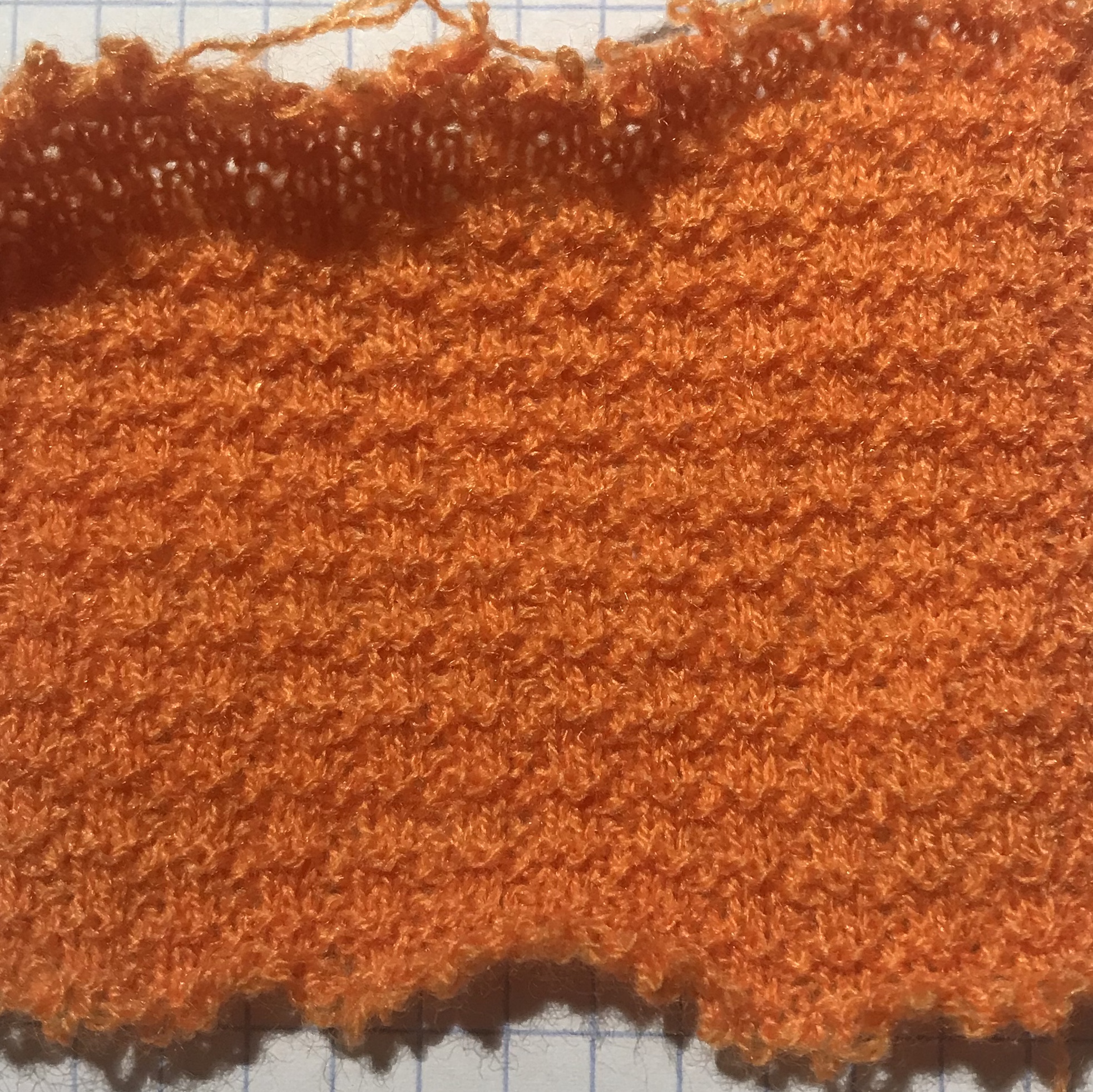 broken pique from incorrectly interpreting instructions