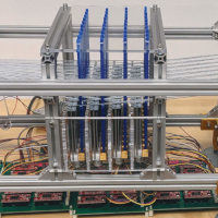 thumbnail for SPEERLoom: An Open-Source Loom Kit for Interdisciplinary Engagement in Math, Engineering, and Textiles